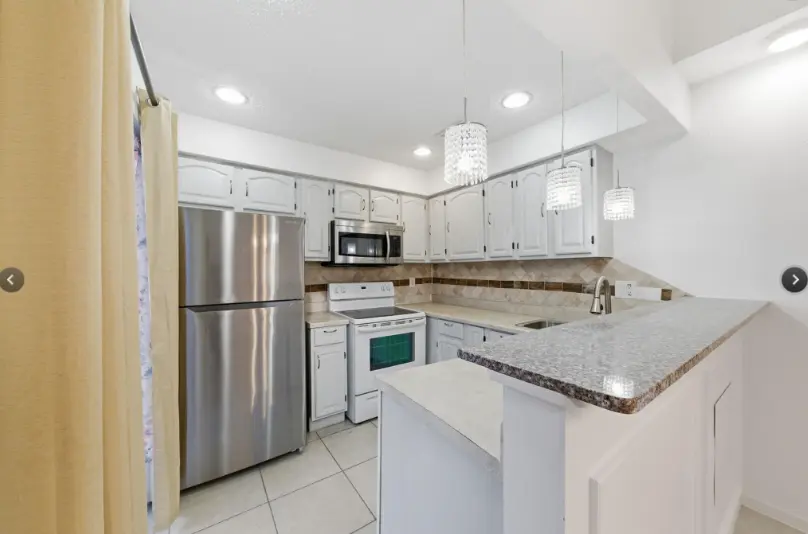 Interior of 12503 Newbrook Drive
