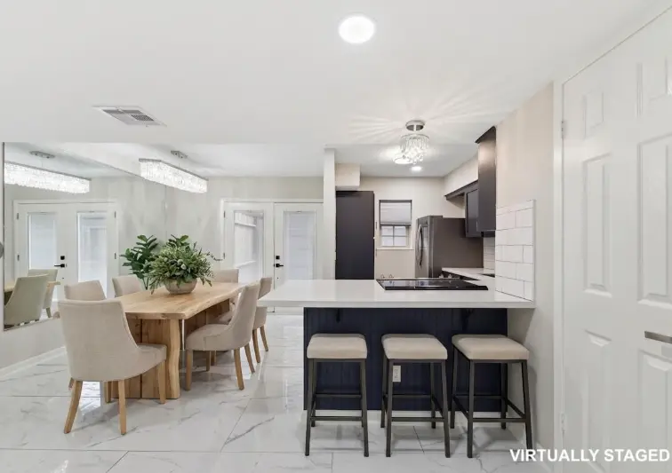 Interior of 515 Tallowood Road Unit 15