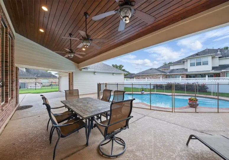 Additional property view at 3602 Lindhaven Drive