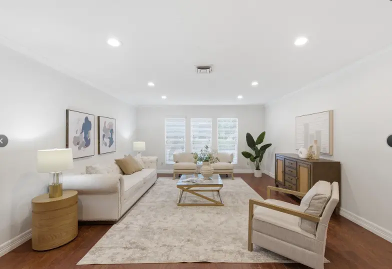 Interior of 211 Faust Lane