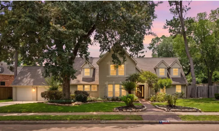 211 Faust Lane luxury home
