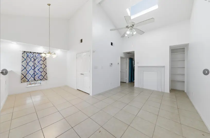 12503 Newbrook Drive townhouse exterior
