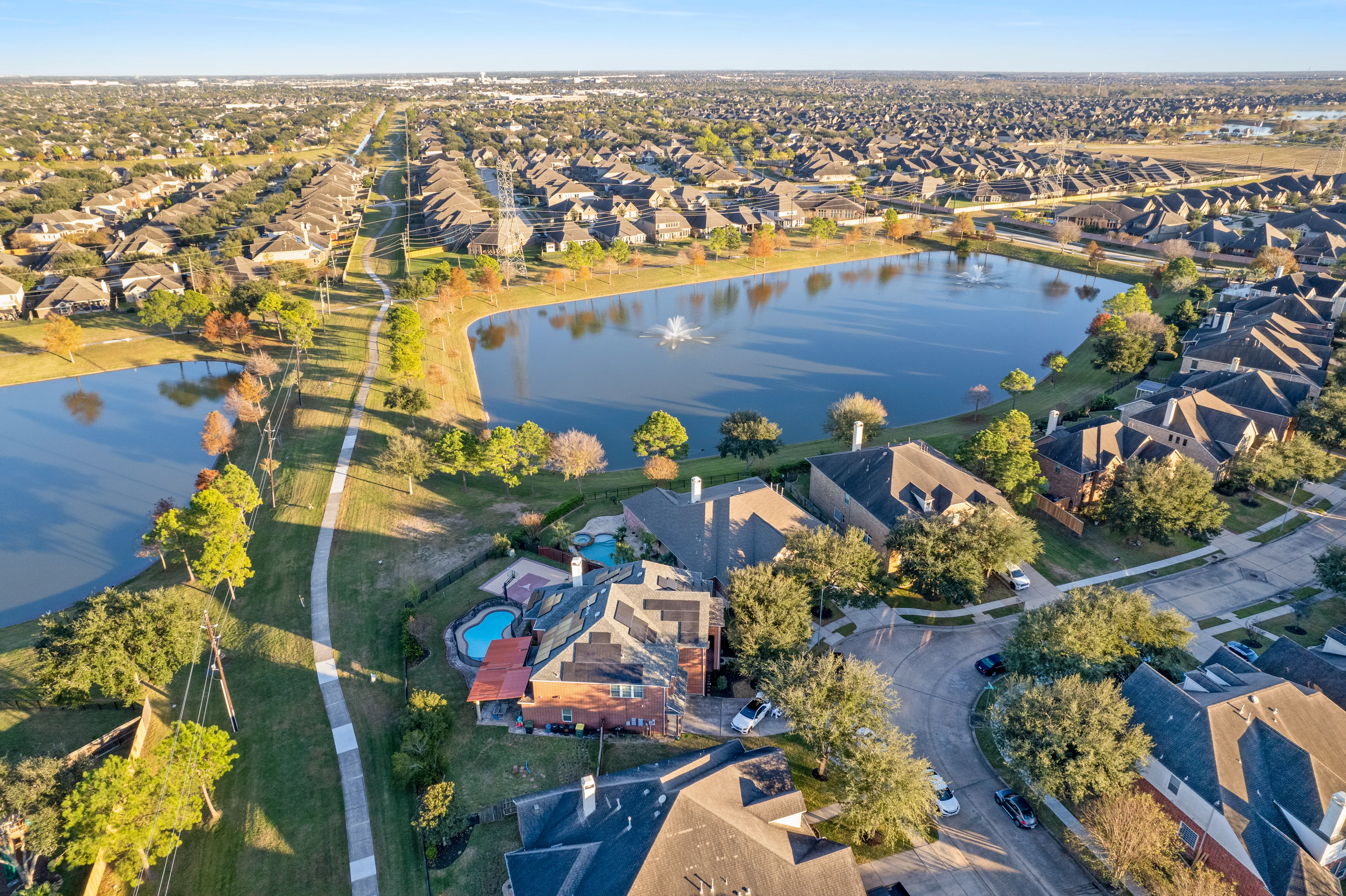Houston neighborhood guides from Jen Tran