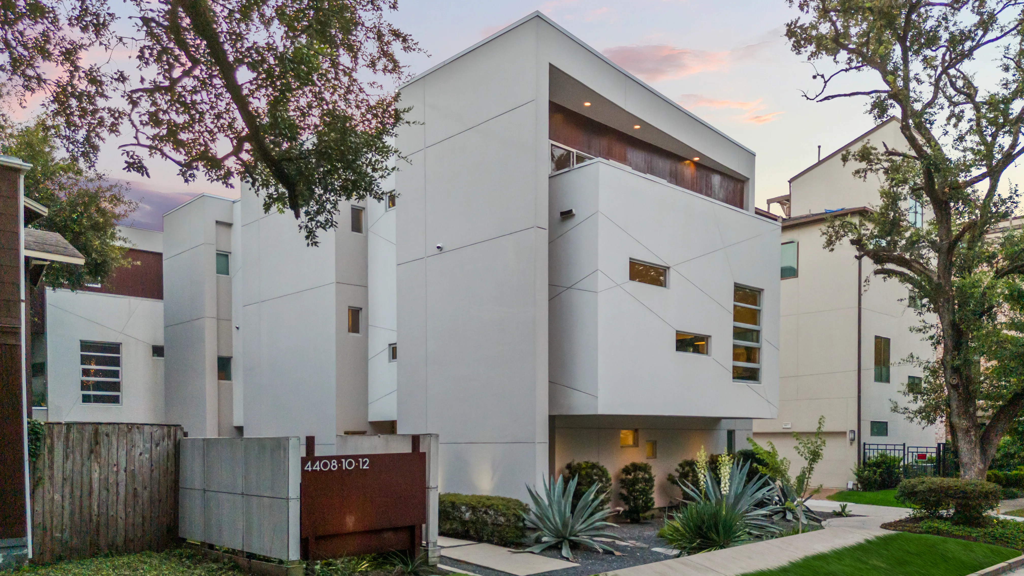 Houston home value estimator