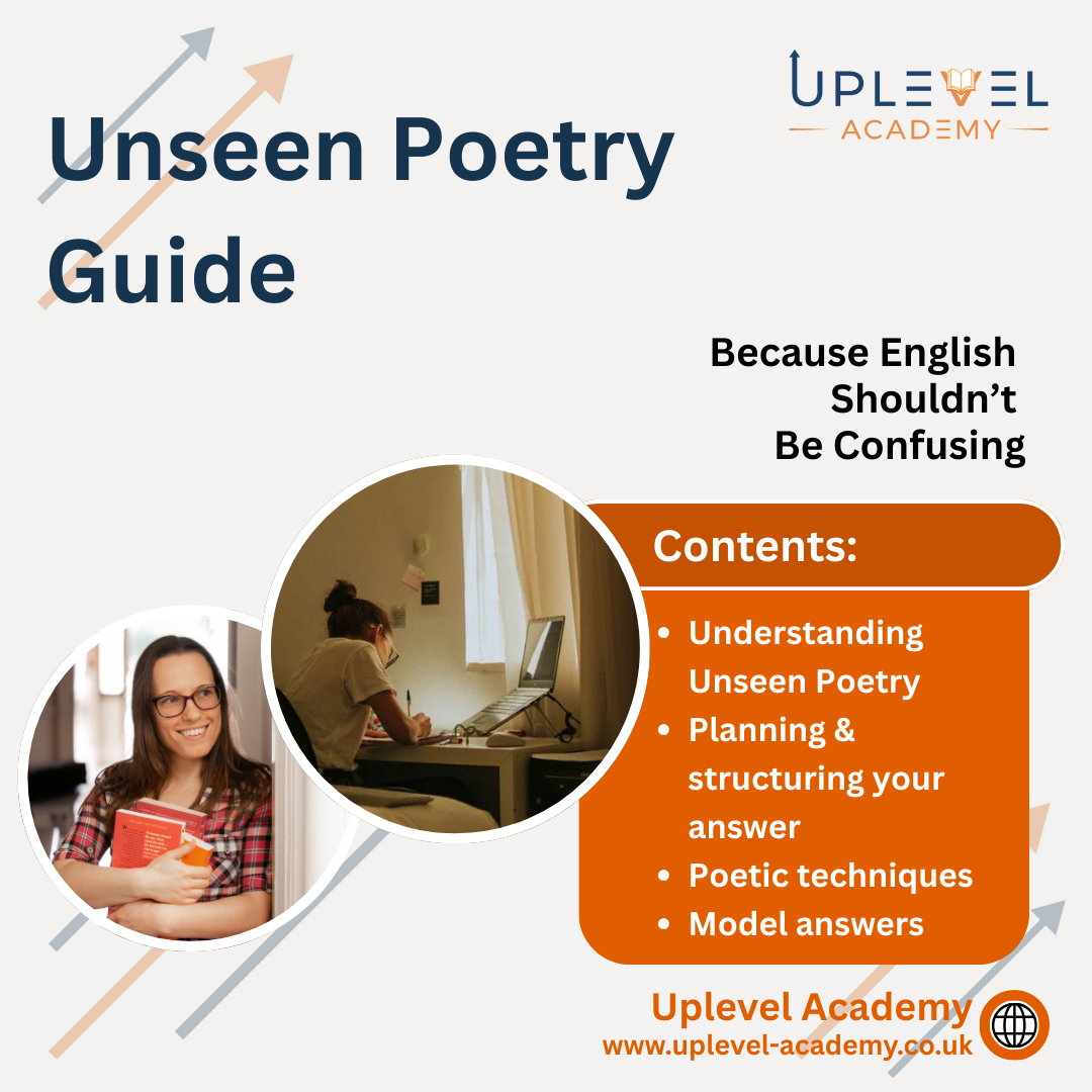 Unseen Poetry Guide