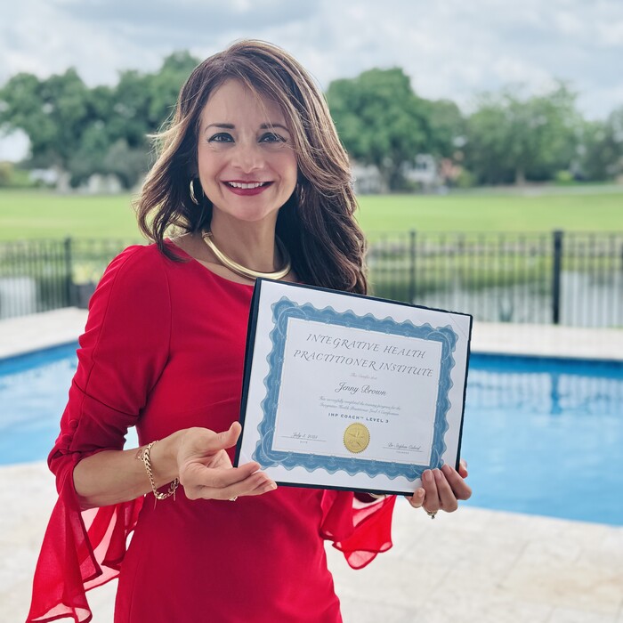 IHP Level 3 Health Coach