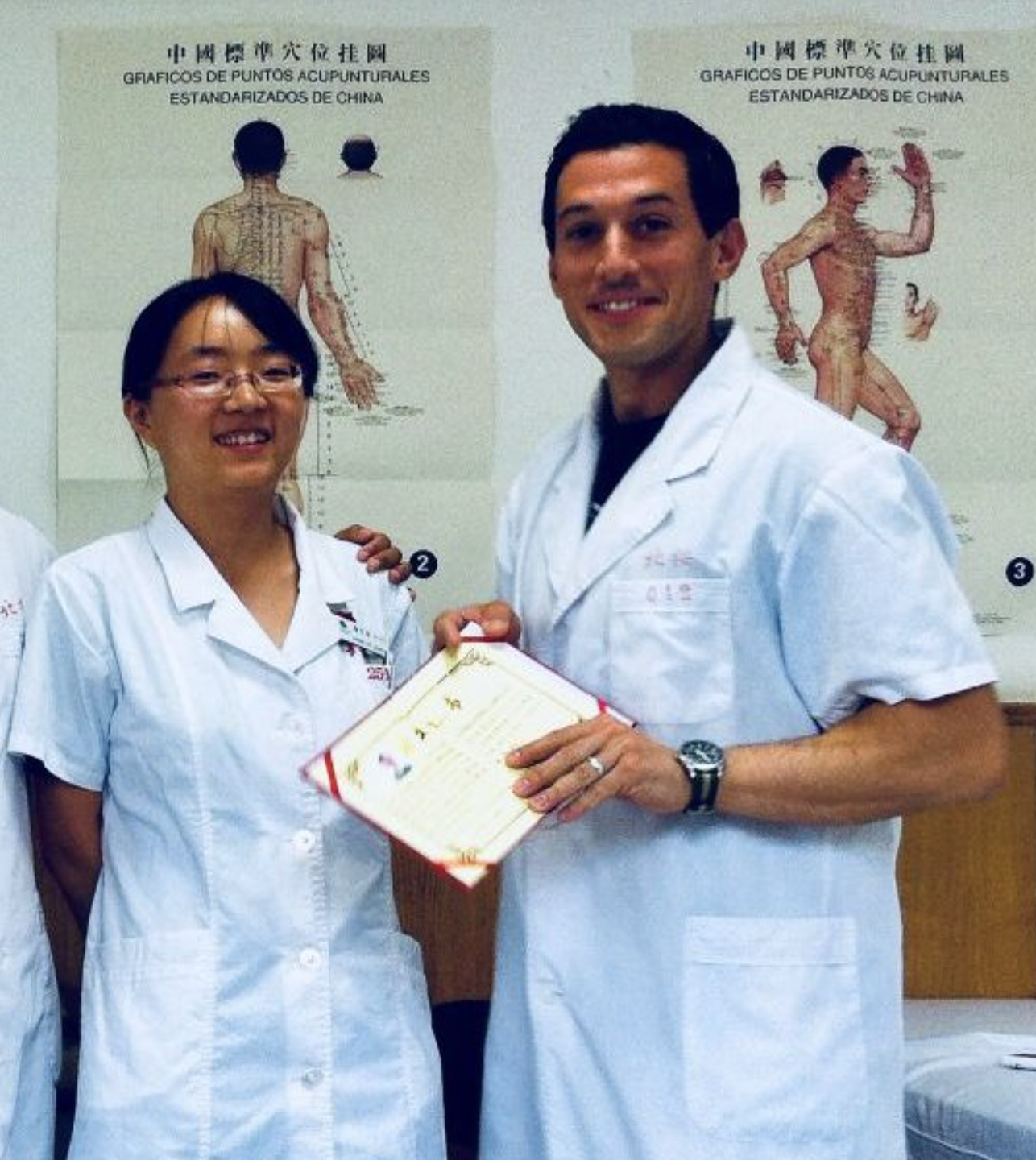 Dr. Stephen Cabral International Internship