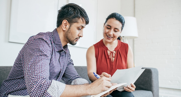 Connecting with a Health Coaching Client