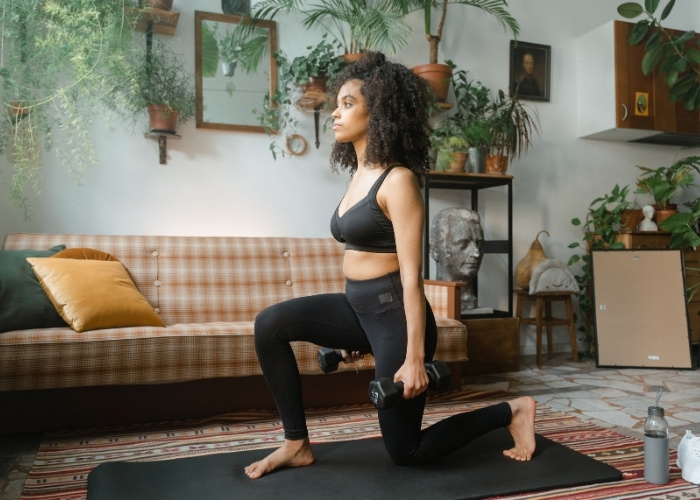 Rebalancing the Body While Helping Others