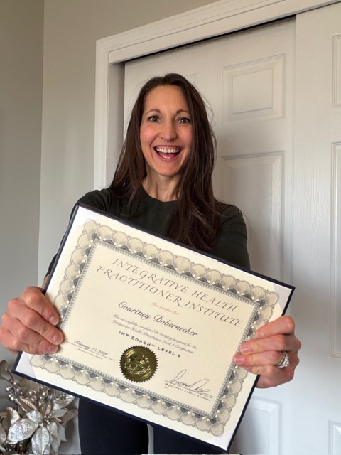 IHP Level 2 Graduate IHP Level 2 Graduate