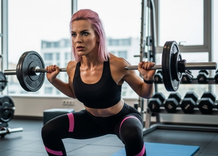 High Performance Health Client Maximizing Performance