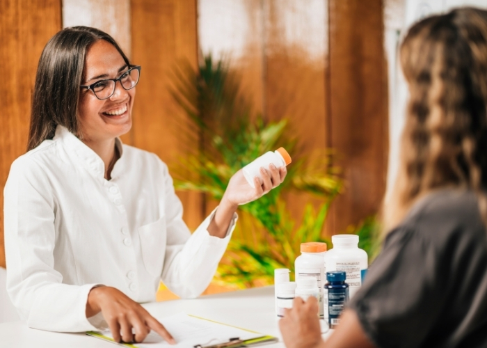 IHP Creating a Customized Wellness Plan for Client