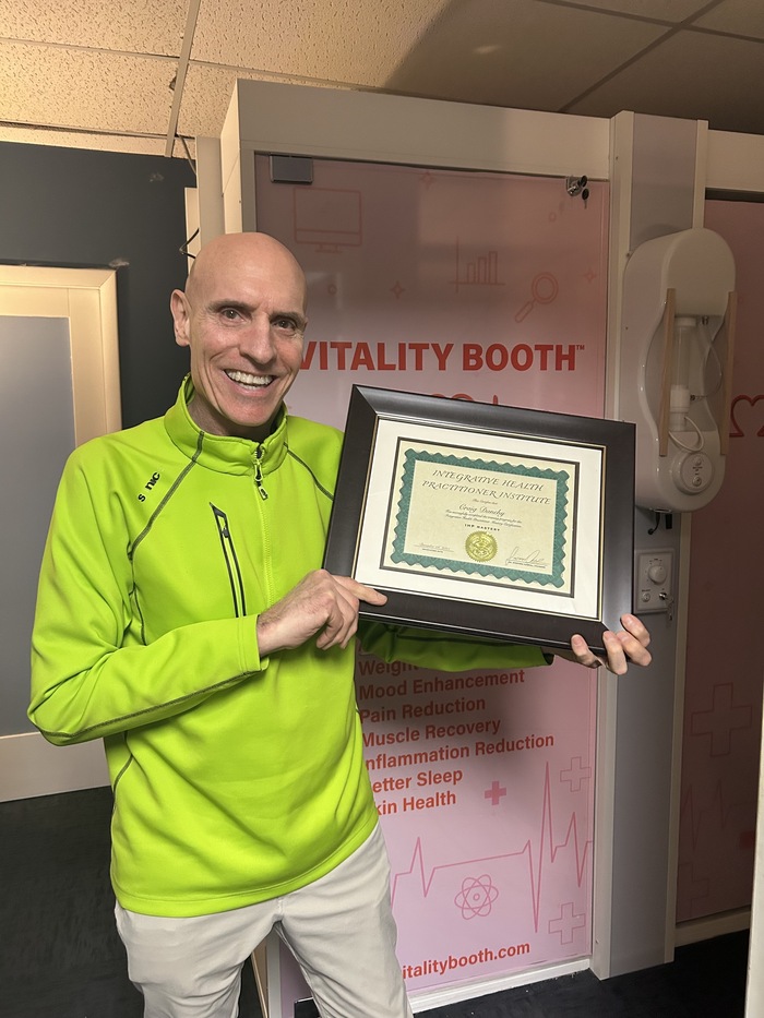 IHP Holding IHP Mastery Certification to Help Clients Stay Consistent
