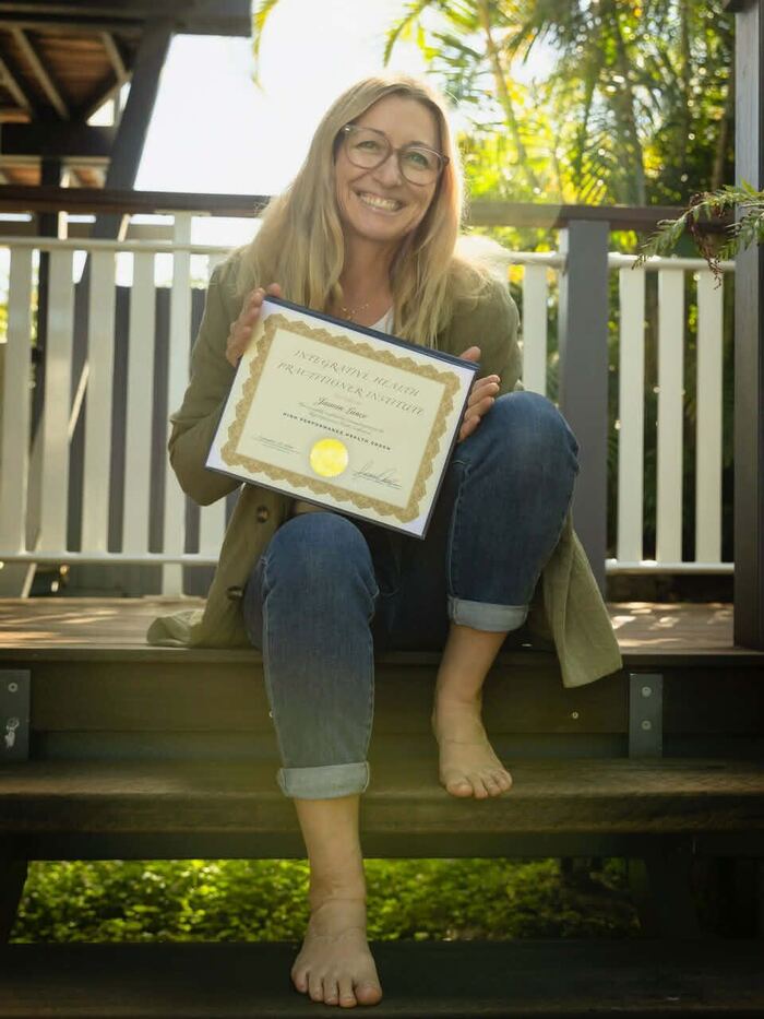 Integrative Health Practitioner Institute High Performance Health Graduate