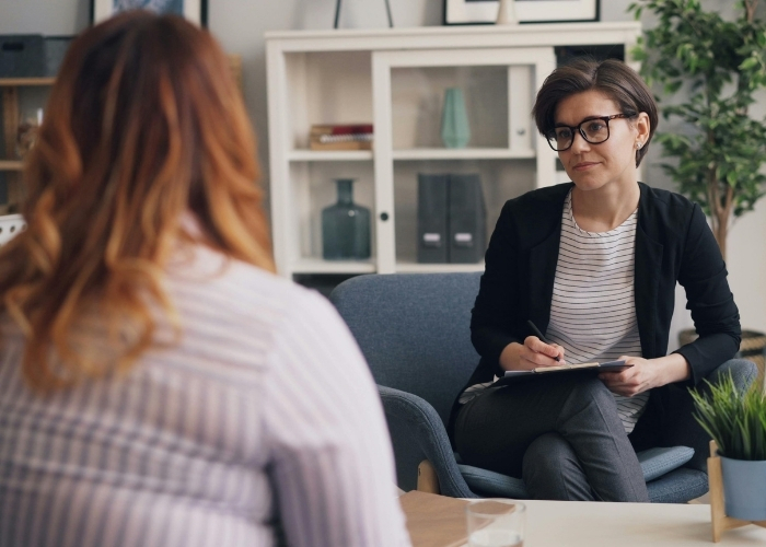 IHP Health Coach Helping Ideal Client Lose Weight