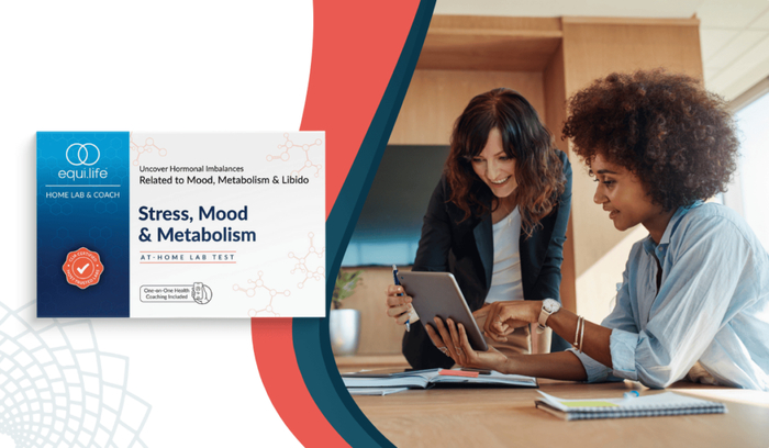 Advanced Wellness Test: Stress, Mood & Metabolism Test