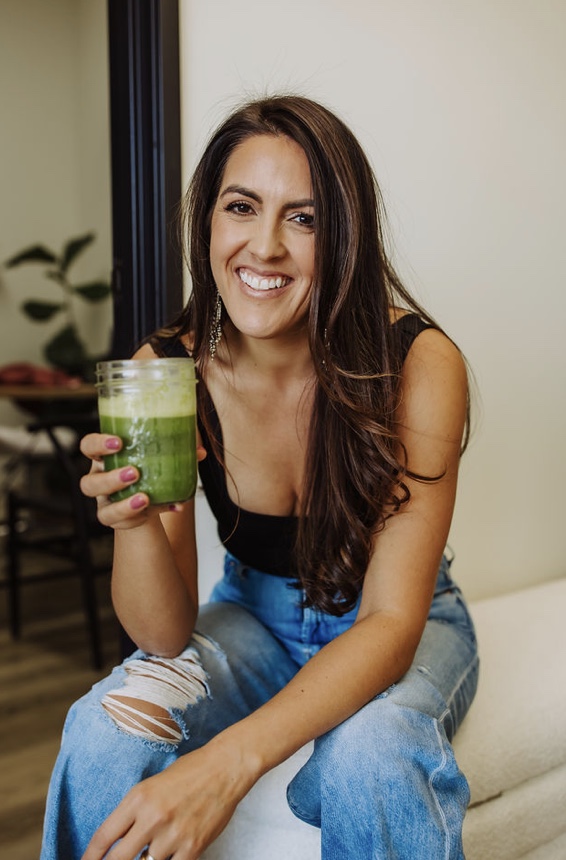 Mikayla Mersereau IHP Health Coach