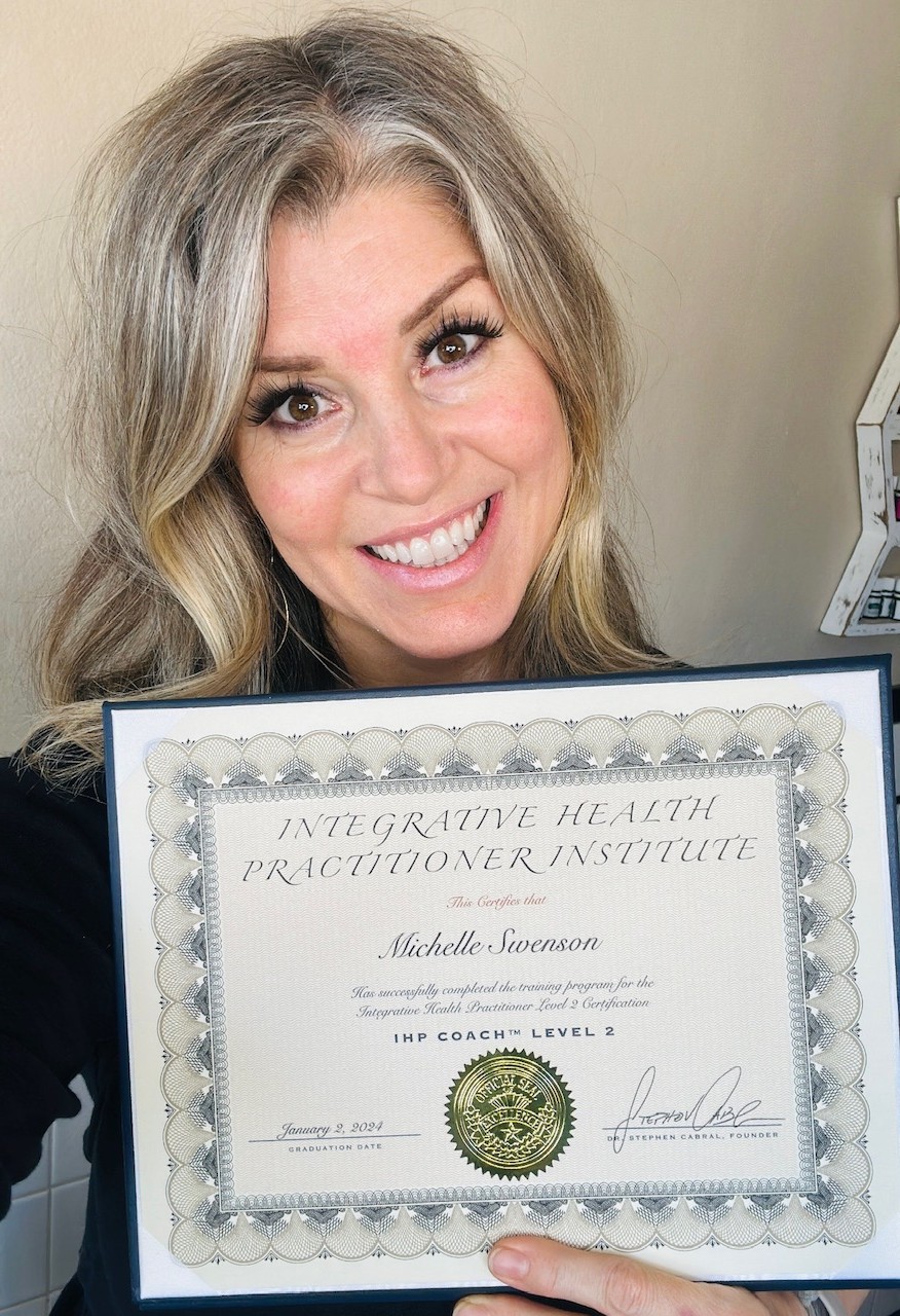 Michelle Swenson, IHP