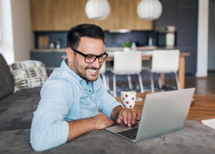 IHPI Student Learning at His Own Pace Online