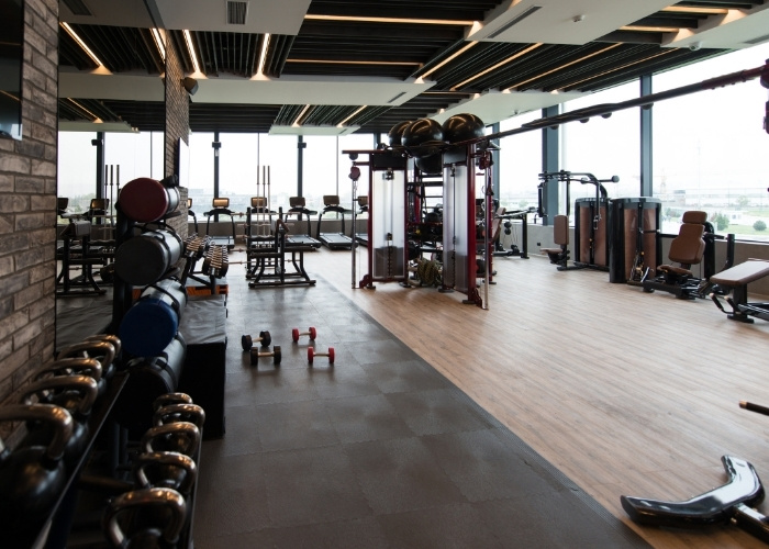 Fitness Center Career Path for Integrative Health Practitioners