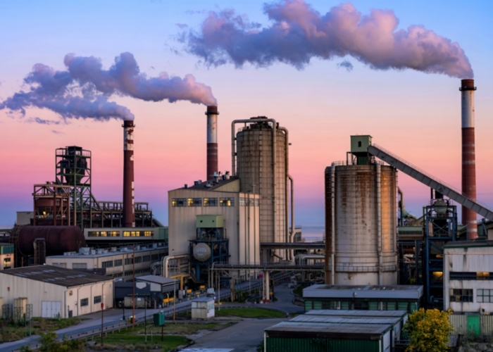 Environmental Toxins Produced by Industrial Facility