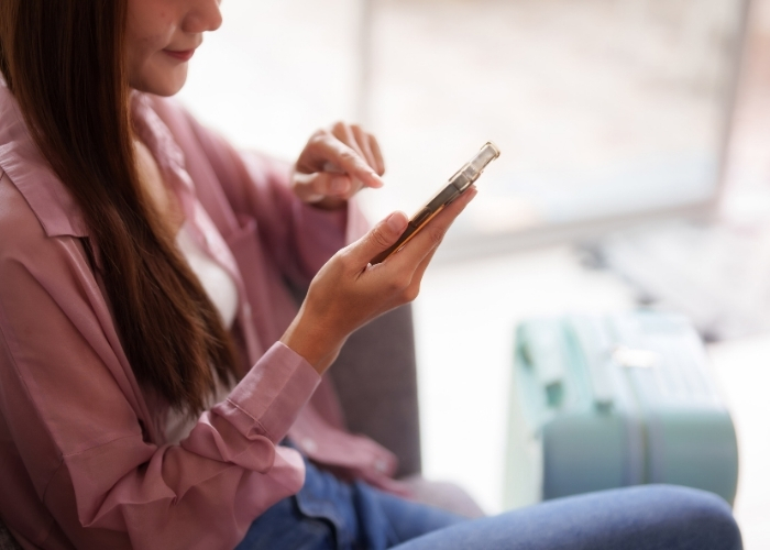 Health Coach Planning Social Content
