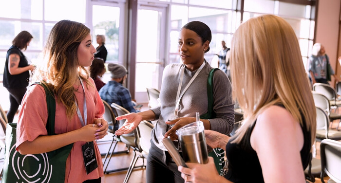 Networking with Professionals