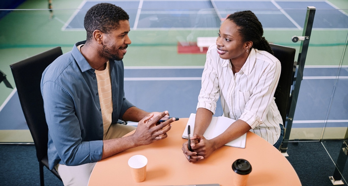 Health Coach Attracting the Ideal Athlete Client