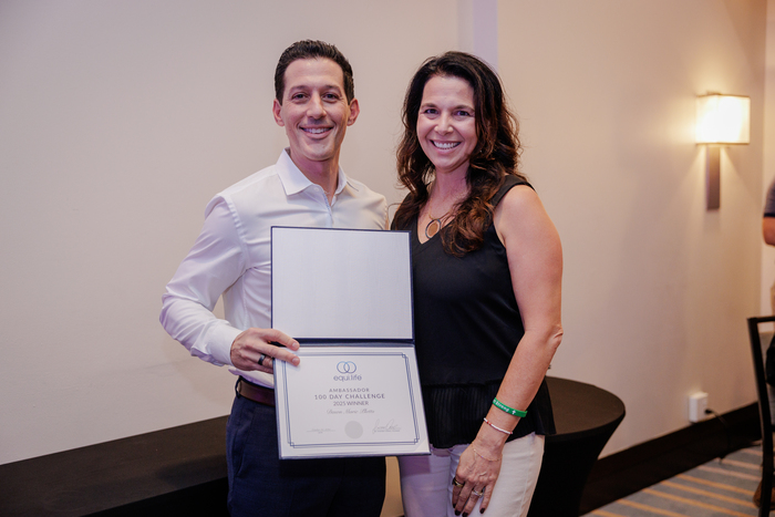 Award Winning IHP, Dawn Marie Plotts