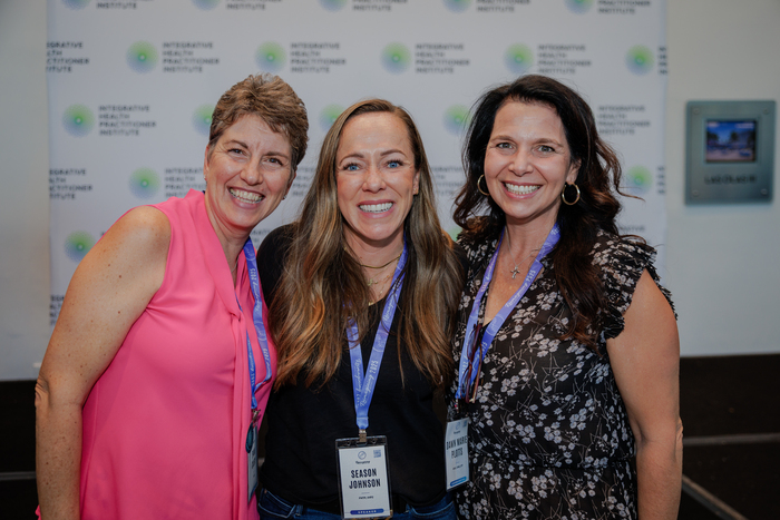 Dawn Marie Plotts with Other IHPs at the Reimagining Health Summit (RHS)