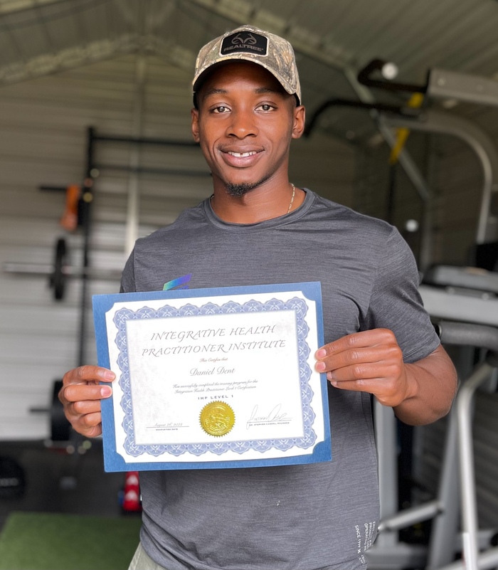IHP Level 1 Graduate Holding Certificate