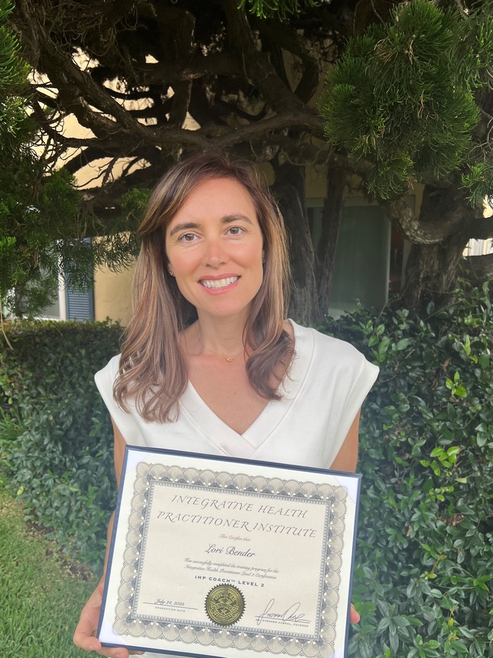 IHP Level 2 Graduate Holding Certificate