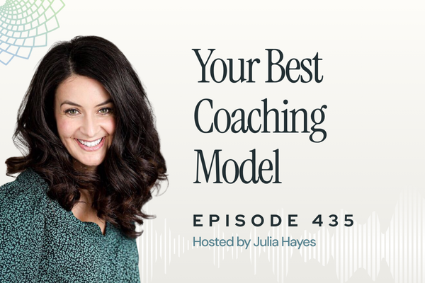 435: Group Coaching vs. One-on-One Coaching: Which Is Right for You?