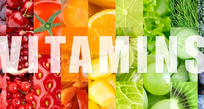 Vitamins from Whole Food Sources