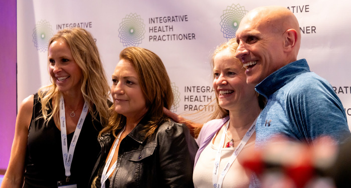 Certified Integrative Health Practitioners at the Reimagining Health Summit. Certified Integrative Health Practitioners at the Reimagining Health Summit.
