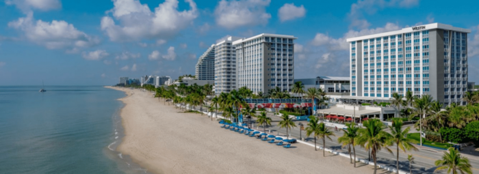RHS 2025 Westin Beach Resort Fort Lauderdale Florida