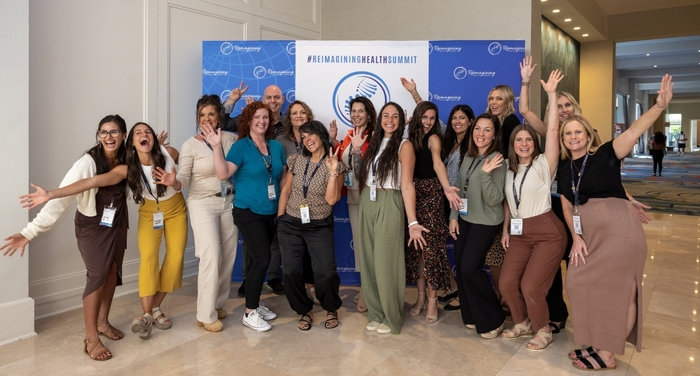 IHPs at the Reimagining Health Summit