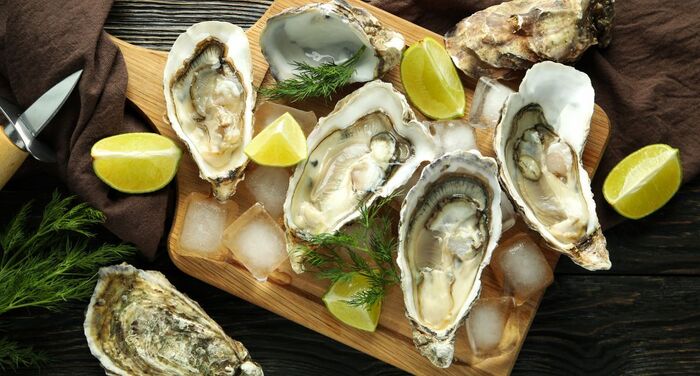 Oysters for Thyroid Health Oysters for Thyroid Health