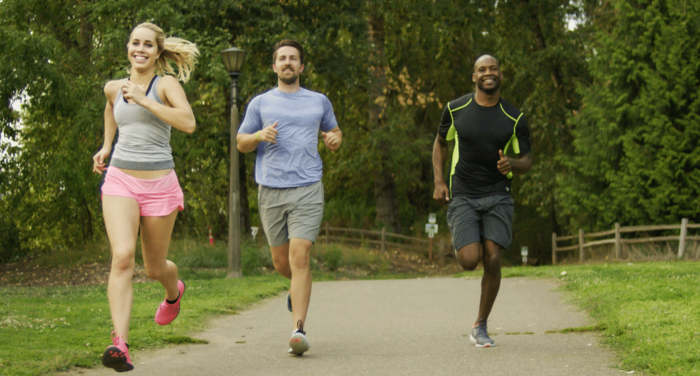 Running to Improve VO2 Max Running to Improve VO2 Max