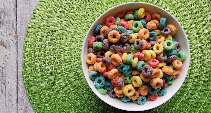 Unhealthy Food Option