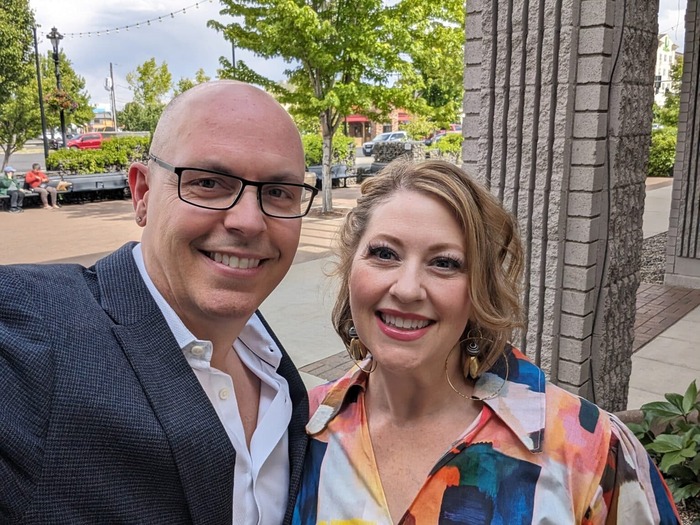 Dr. Ian and Wife Jody on Holistic Wellness Path Dr. Ian and Wife Jody on Holistic Wellness Path