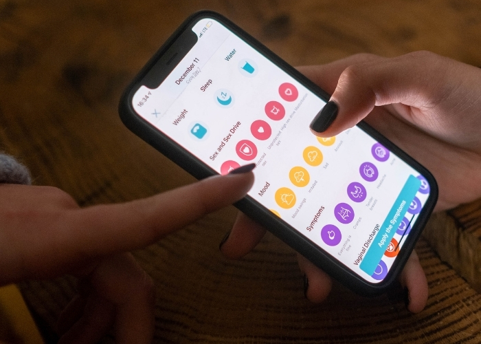 Predicting Ovulation Using an App
