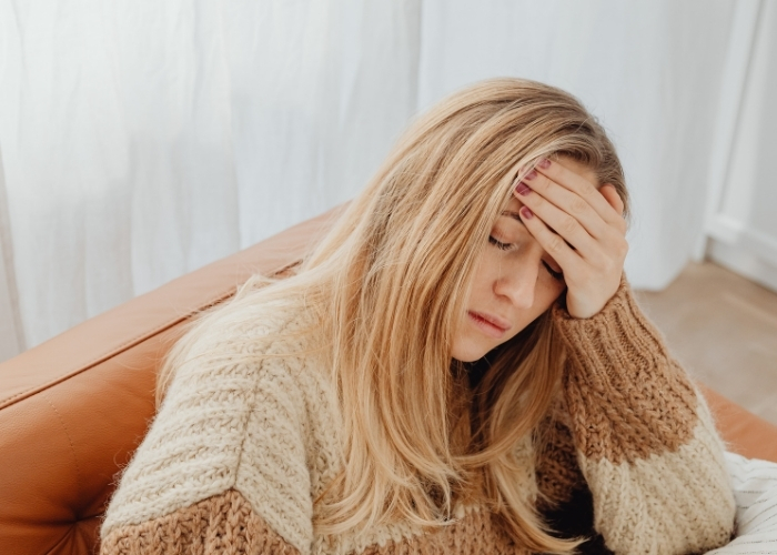 Headache as Result of Food Sensitivity