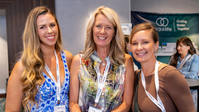 IHPs at the Reimagining Health Summit