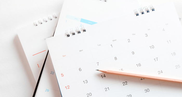 Empty Calendar Trying to Get Health Coaching Clients