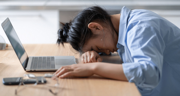 Chronic Stress Weakens Mitochondria