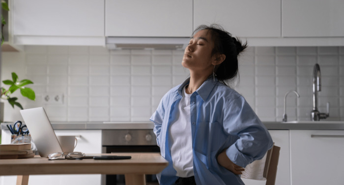 Signs of Burnout: Chronic Fatigue