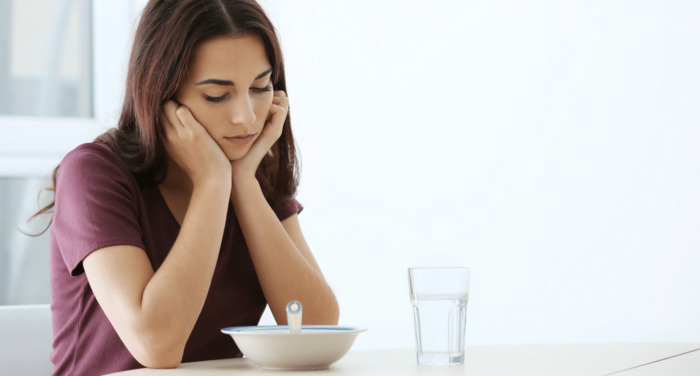 Loss of Appetite as a Sign of Burnout
