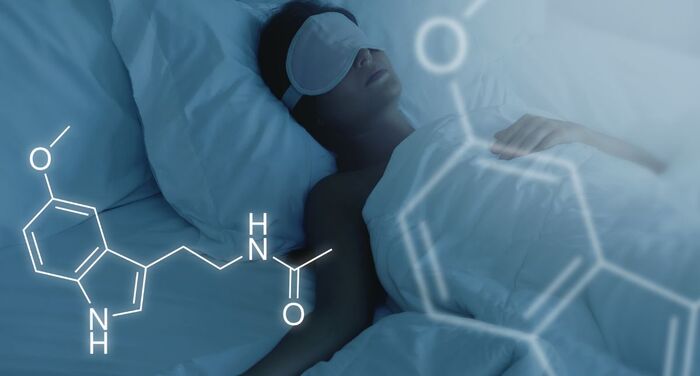 Optimizing sleep health with melatonin and optimal sleep hygiene practices Optimizing sleep health with melatonin and optimal sleep hygiene practices
