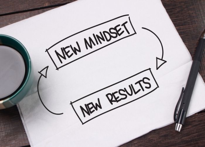 Mindset Shift